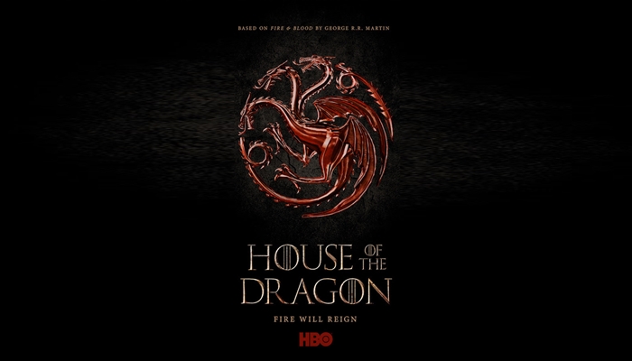 House of the dragon nova série de Game of Thrones