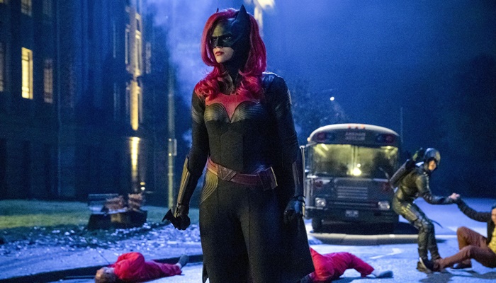 Batwoman 22 episodios